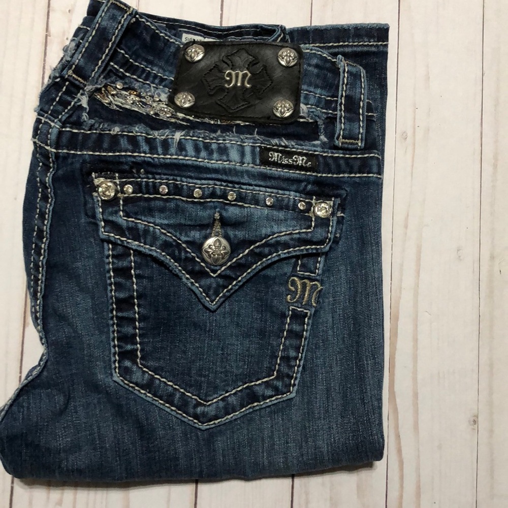 ❤ 2 for 30.00 Miss Me Jeans